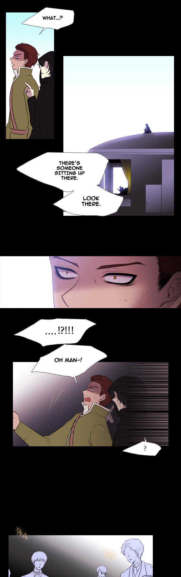 Black Haze Chapter 149 page 14 - Chapter 149