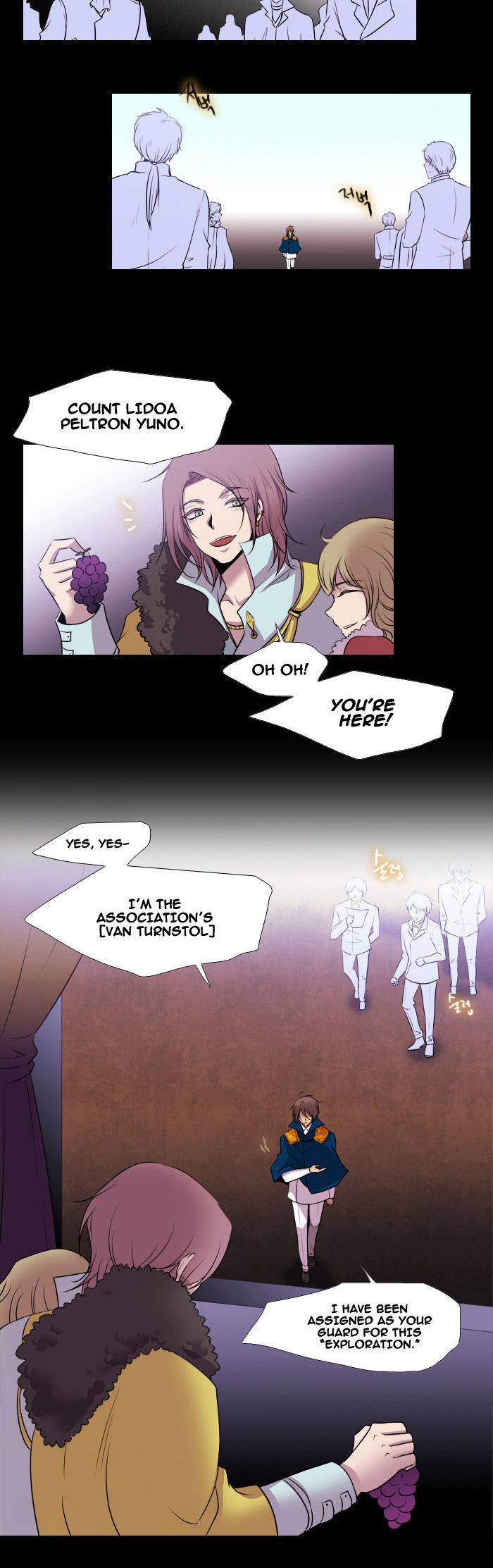 Black Haze Chapter 149 page 15 - Chapter 149