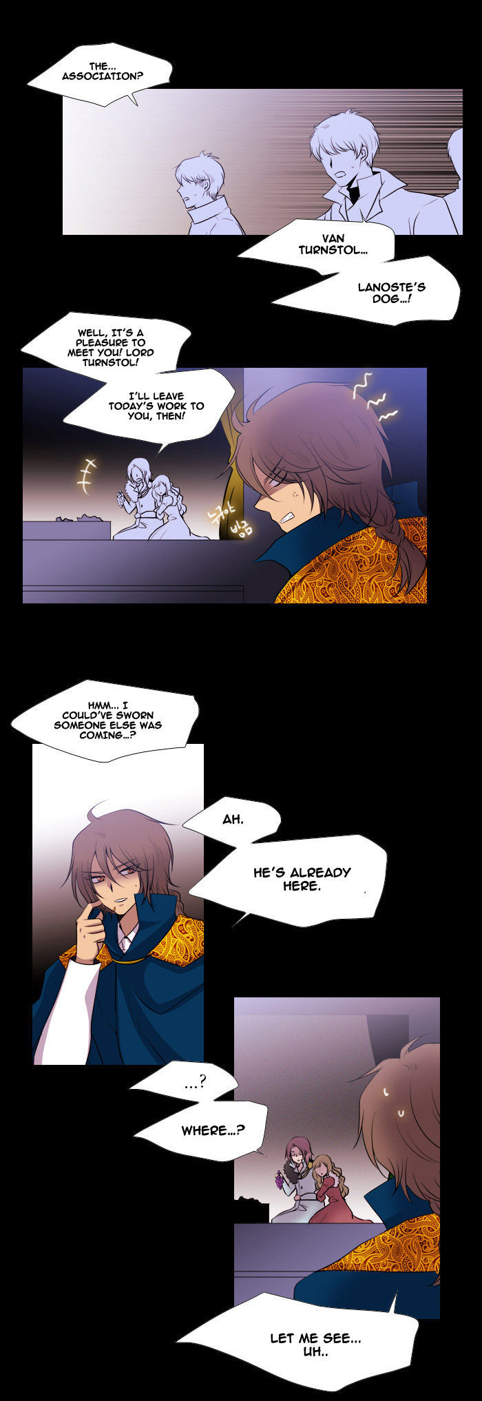 Black Haze Chapter 149 page 16 - Chapter 149