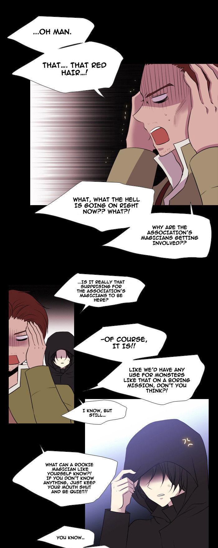 Black Haze Chapter 149 page 18 - Chapter 149