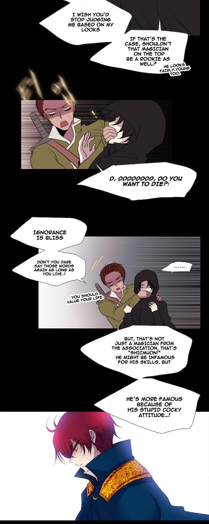 Black Haze Chapter 149 page 19 - Chapter 149