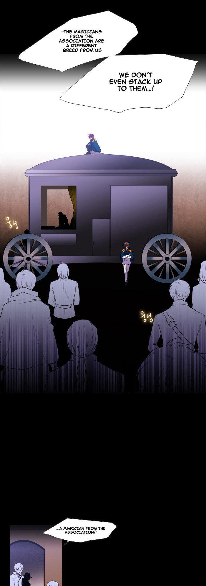 Black Haze Chapter 149 page 20 - Chapter 149