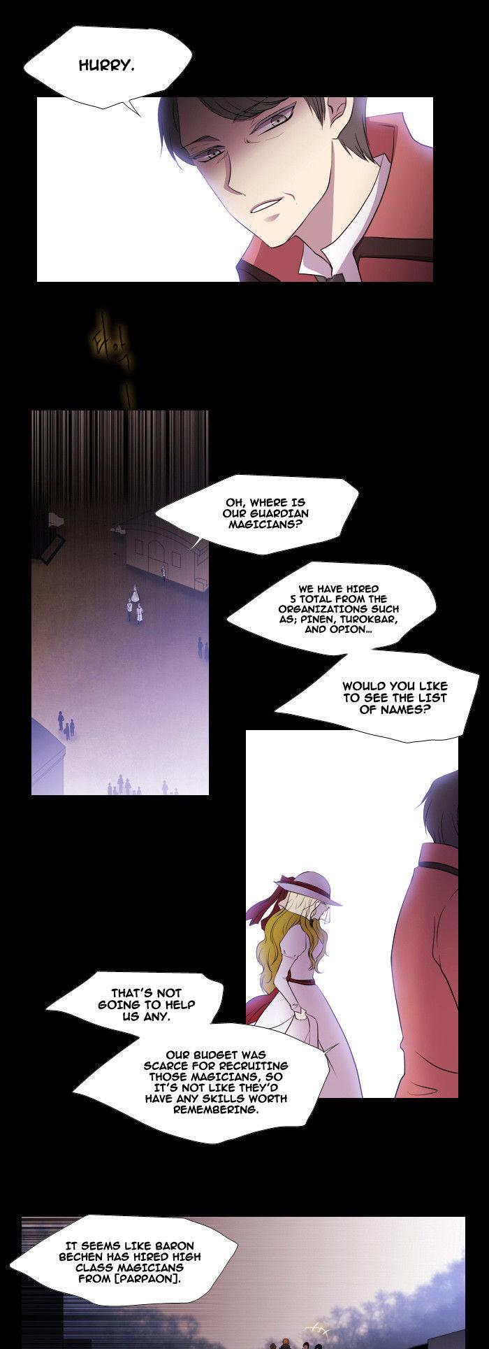 Black Haze Chapter 149 page 22 - Chapter 149