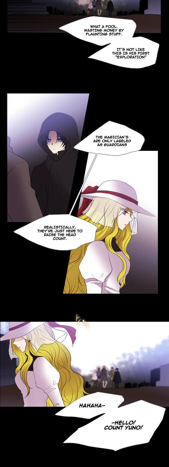 Black Haze Chapter 149 page 23 - Chapter 149