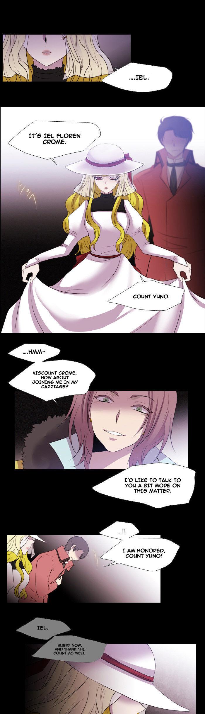 Black Haze Chapter 149 page 25 - Chapter 149