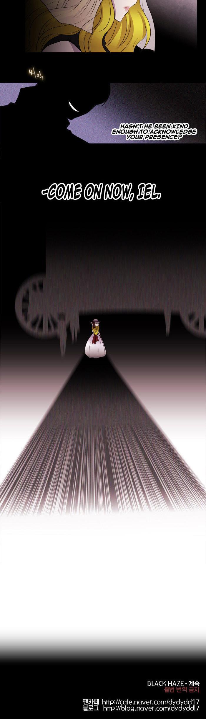 Black Haze Chapter 149 page 26 - Chapter 149