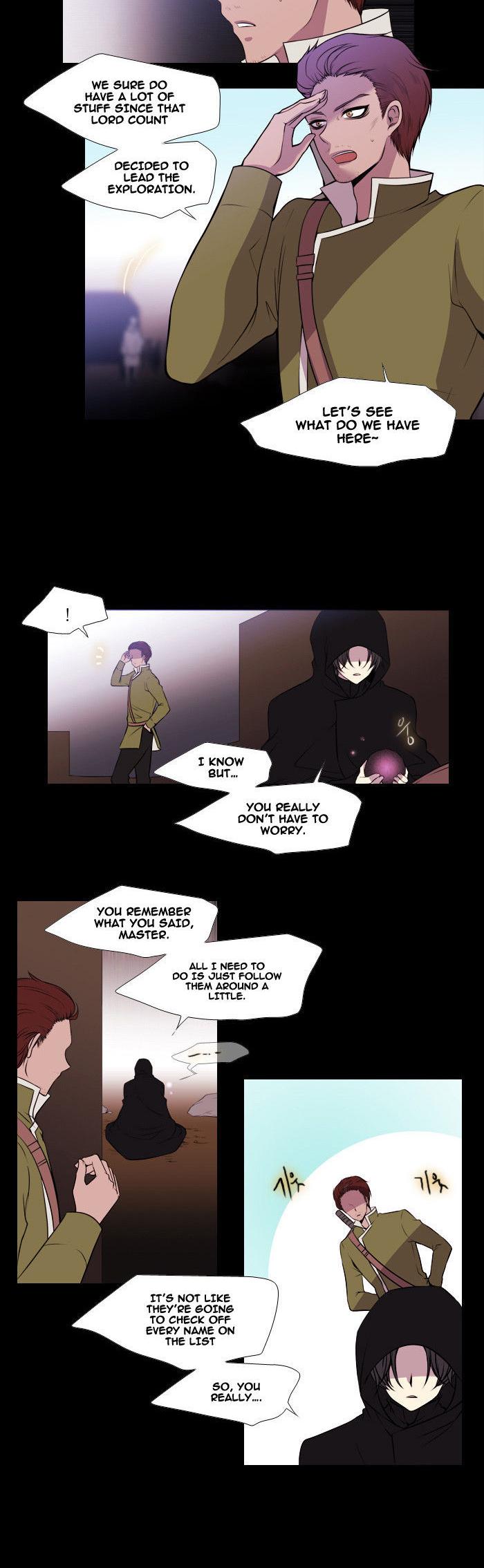 Black Haze Chapter 149 page 7 - Chapter 149