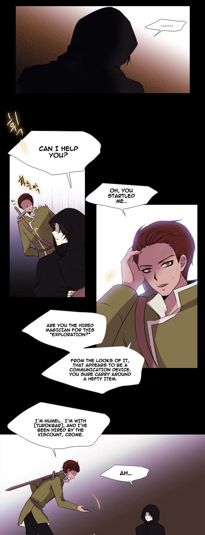 Black Haze Chapter 149 page 8 - Chapter 149