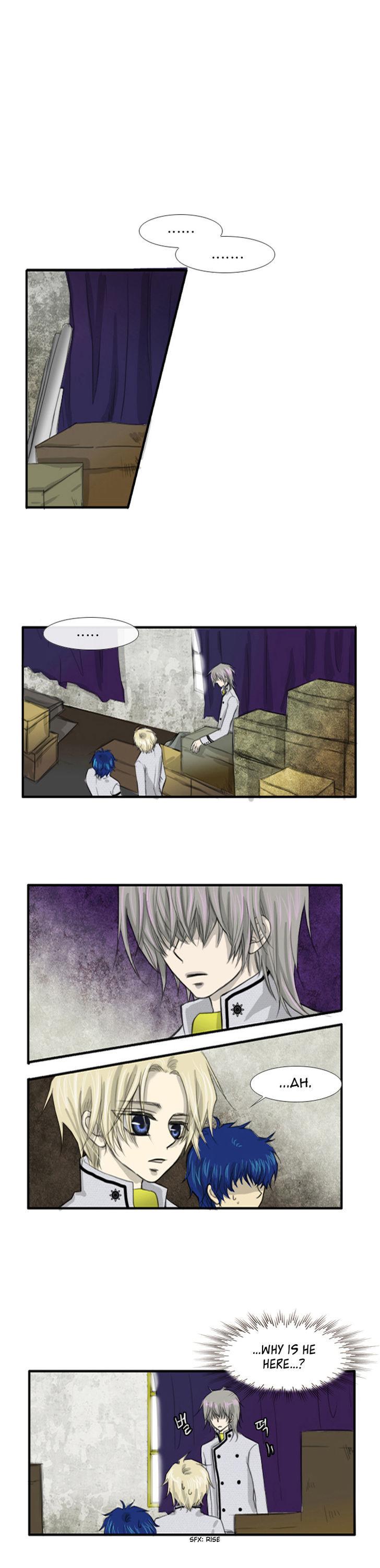 Black Haze Chapter 15 page 1 - Chapter 15