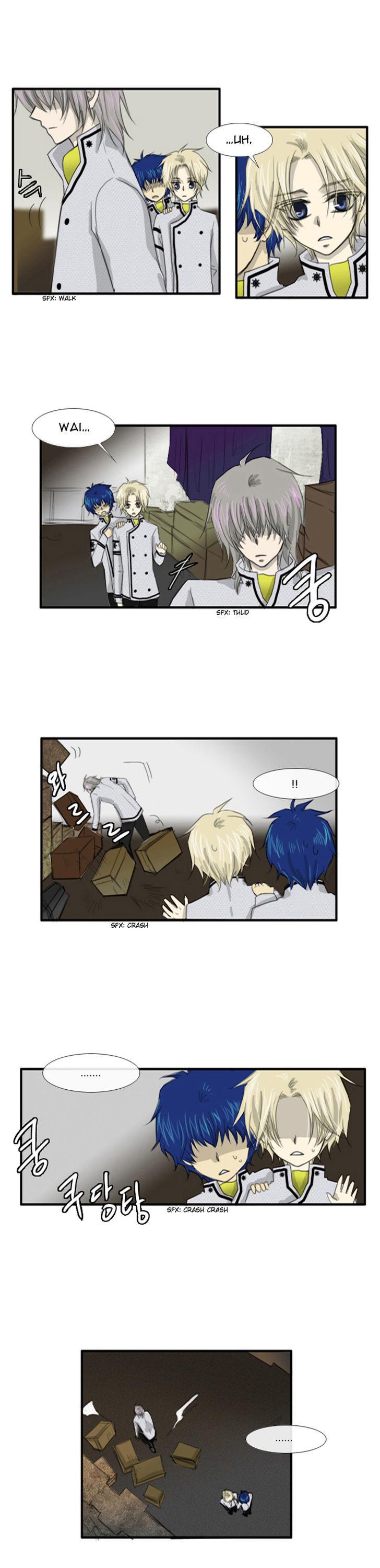 Black Haze Chapter 15 page 2 - Chapter 15