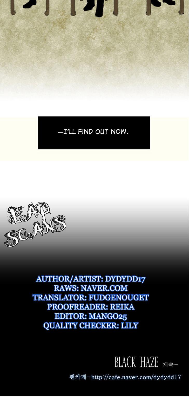 Black Haze Chapter 15 page 24 - Chapter 15