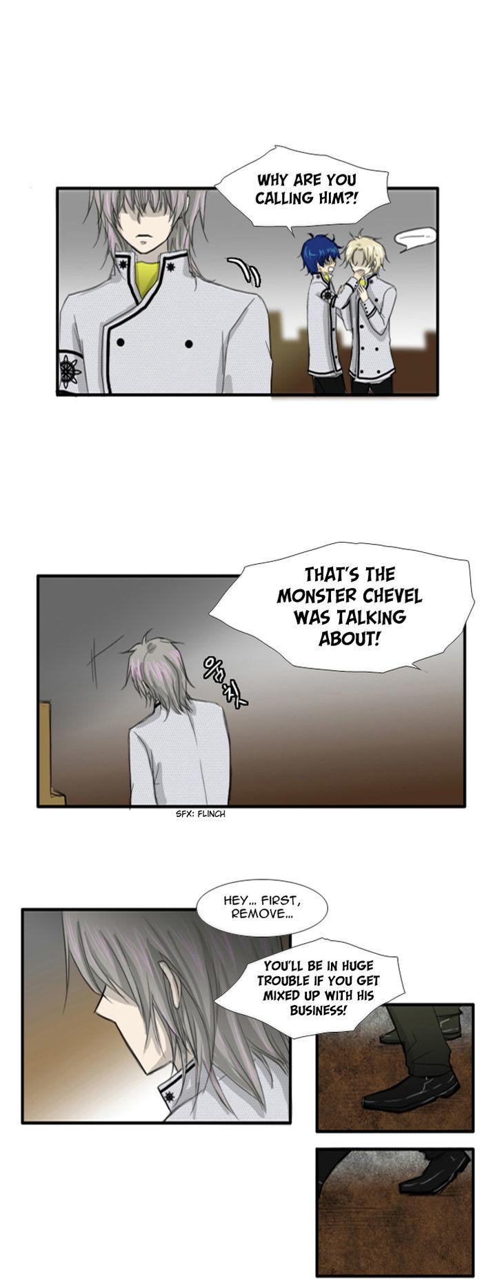 Black Haze Chapter 15 page 4 - Chapter 15