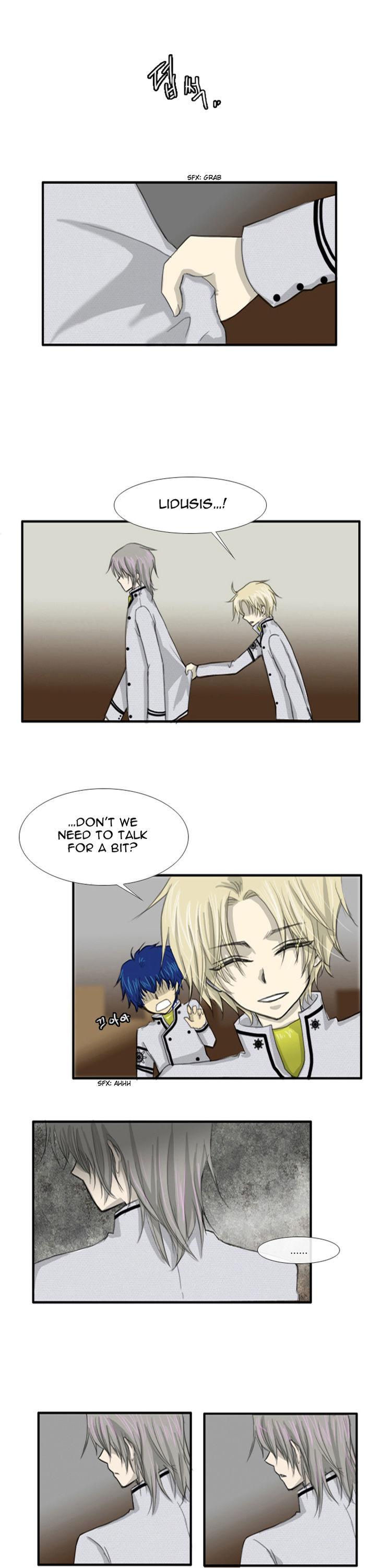 Black Haze Chapter 15 page 5 - Chapter 15