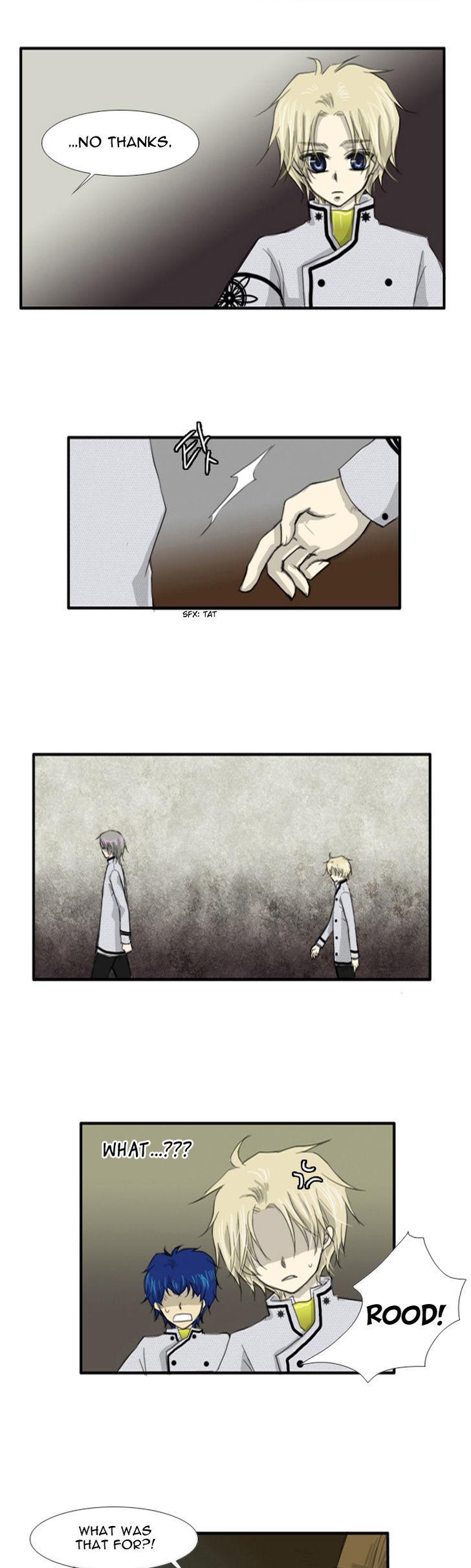 Black Haze Chapter 15 page 6 - Chapter 15