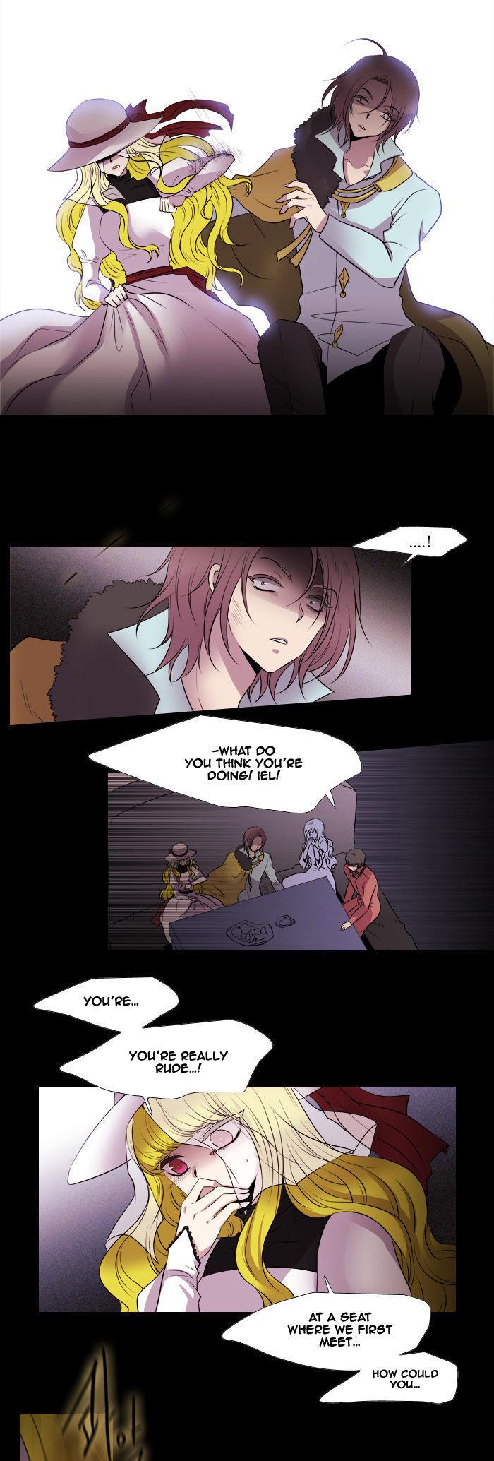 Black Haze Chapter 150 page 10 - Chapter 150