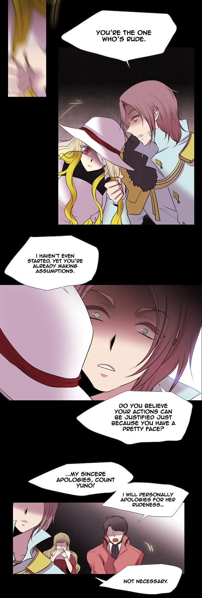 Black Haze Chapter 150 page 11 - Chapter 150