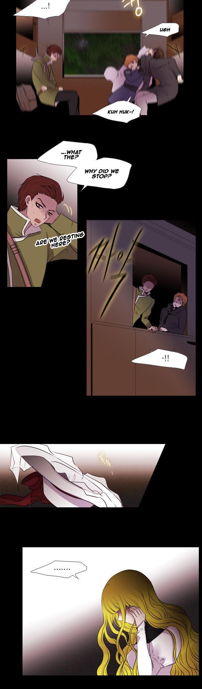 Black Haze Chapter 150 page 13 - Chapter 150