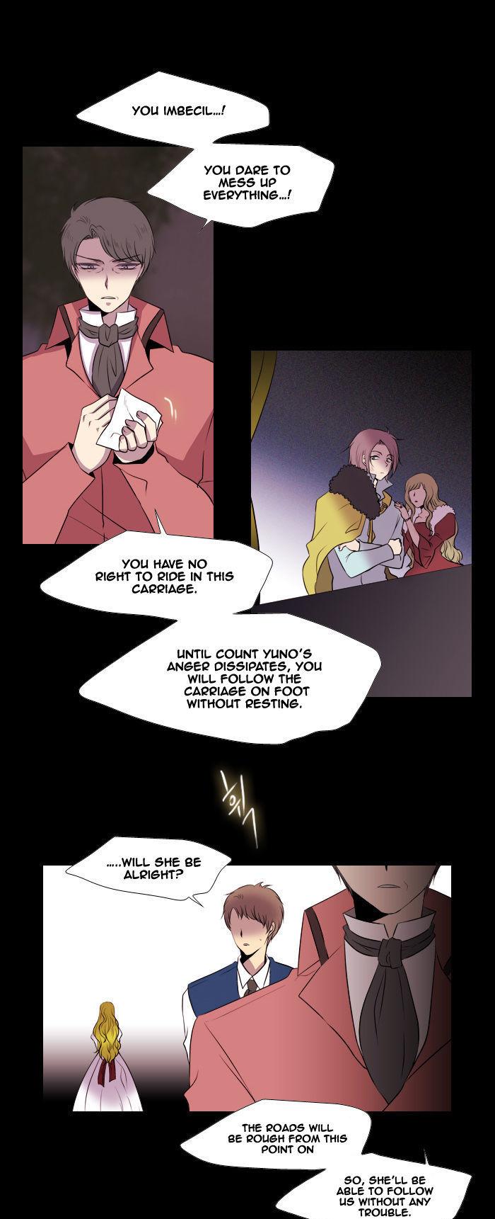 Black Haze Chapter 150 page 14 - Chapter 150