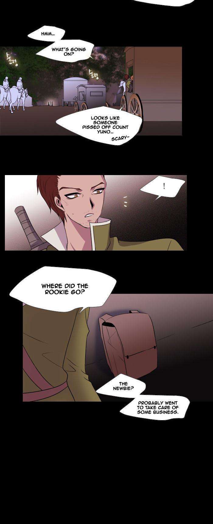 Black Haze Chapter 150 page 15 - Chapter 150