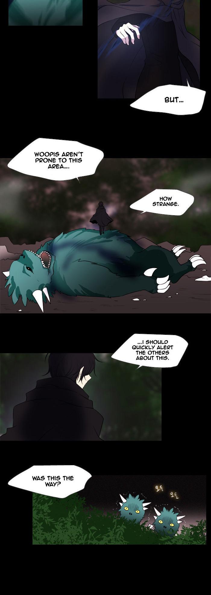 Black Haze Chapter 150 page 19 - Chapter 150
