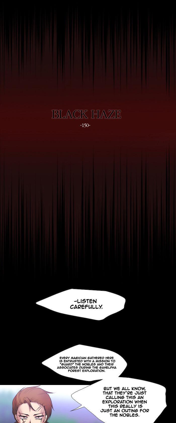 Black Haze Chapter 150 page 2 - Chapter 150