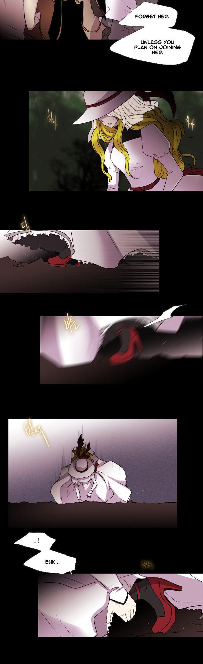 Black Haze Chapter 150 page 21 - Chapter 150