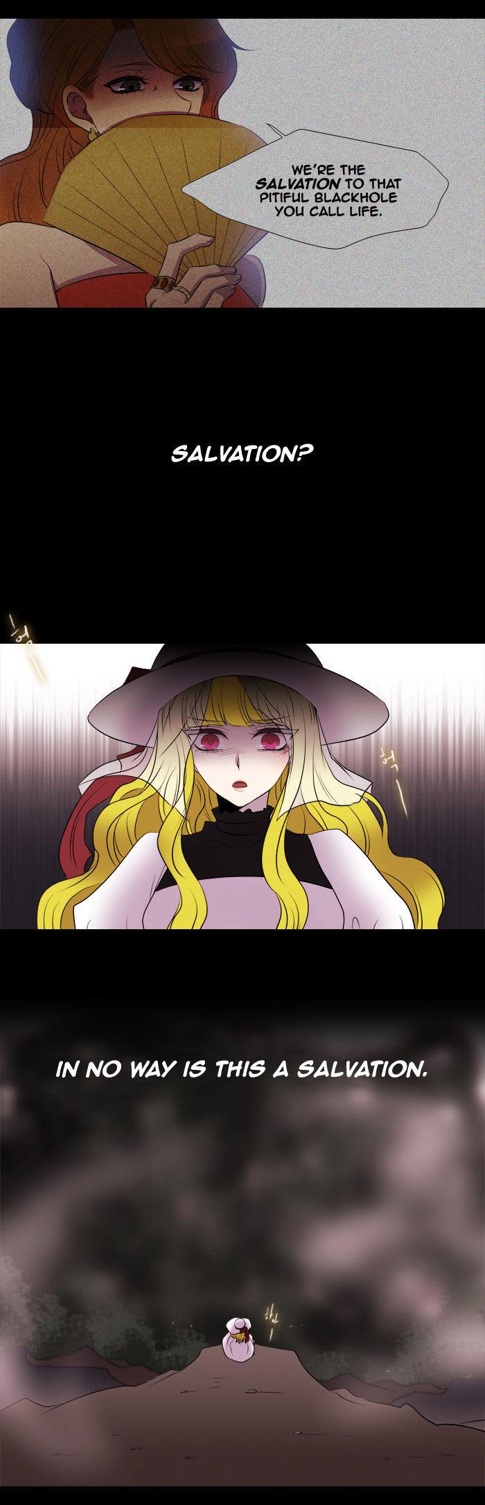Black Haze Chapter 150 page 26 - Chapter 150