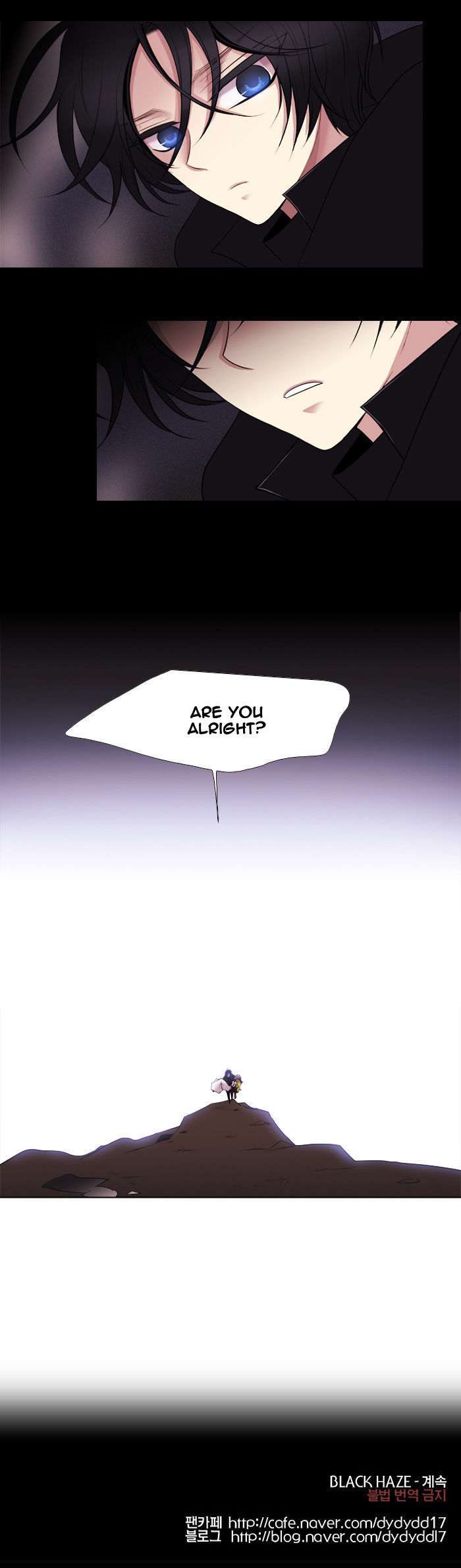 Black Haze Chapter 150 page 30 - Chapter 150