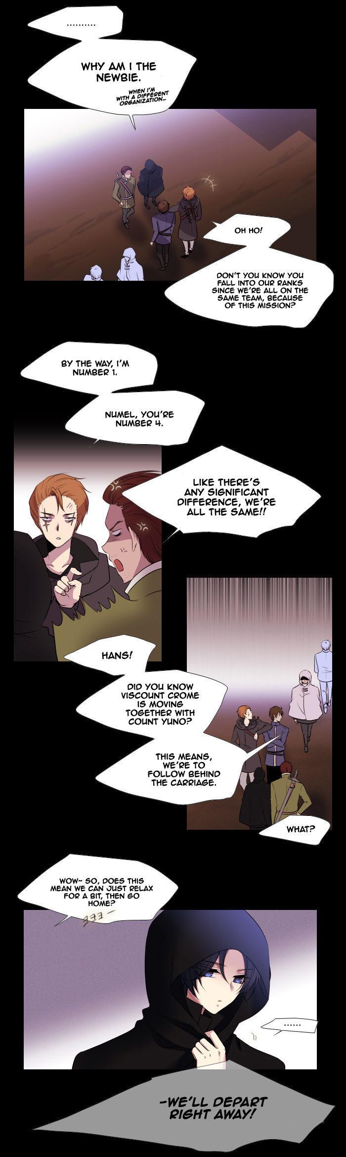 Black Haze Chapter 150 page 4 - Chapter 150