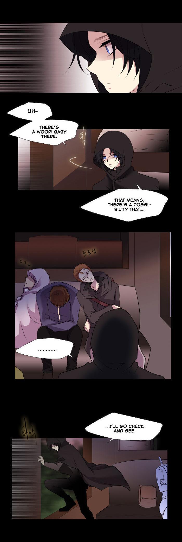 Black Haze Chapter 150 page 7 - Chapter 150