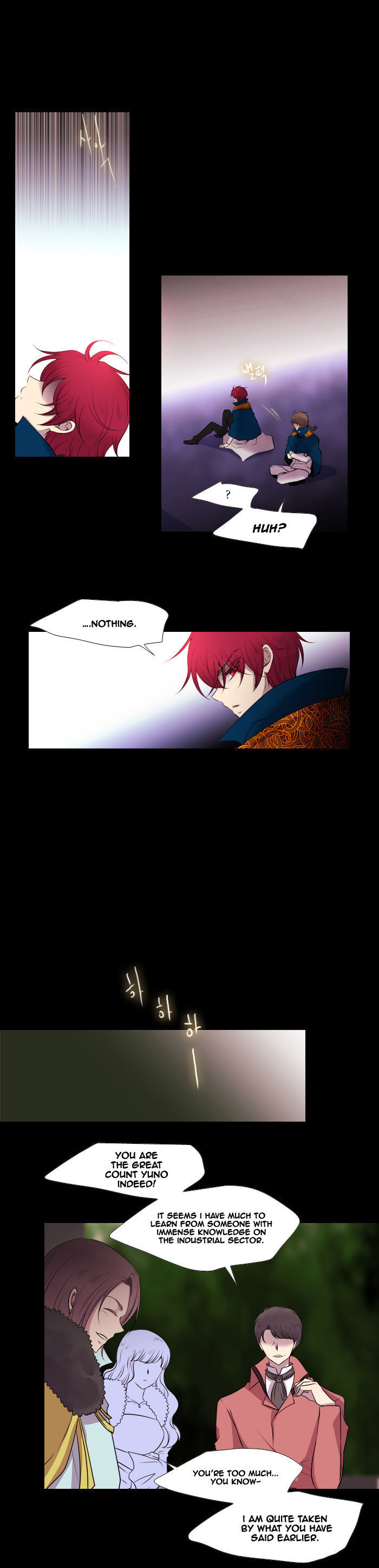 Black Haze Chapter 150 page 8 - Chapter 150