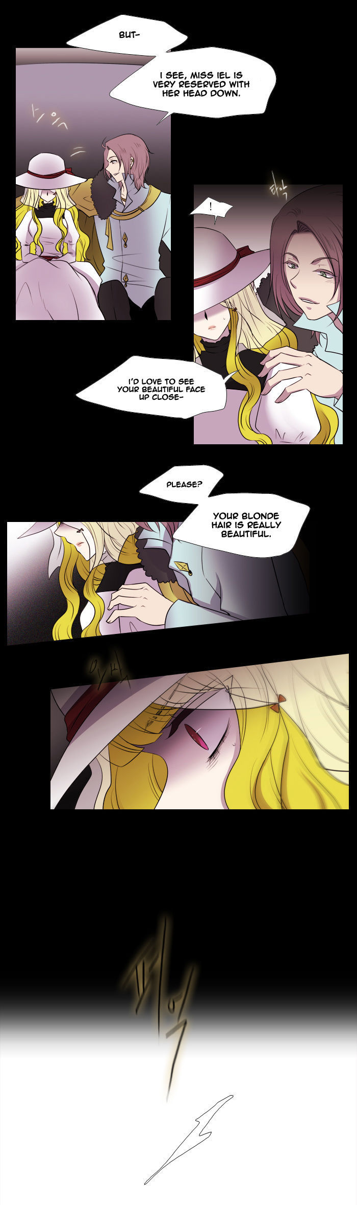 Black Haze Chapter 150 page 9 - Chapter 150