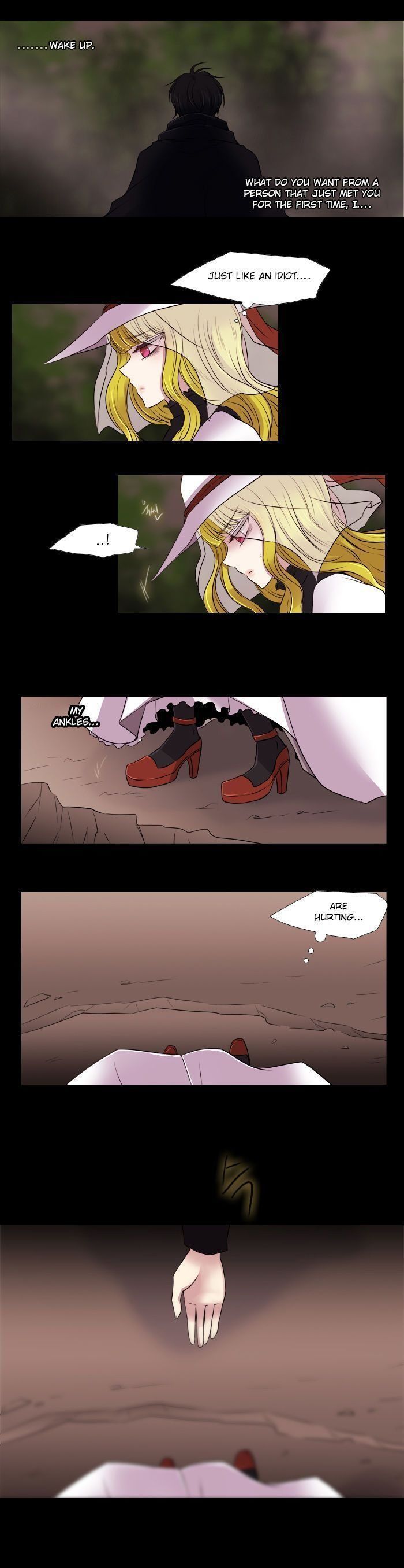 Black Haze Chapter 151 page 10 - Chapter 151