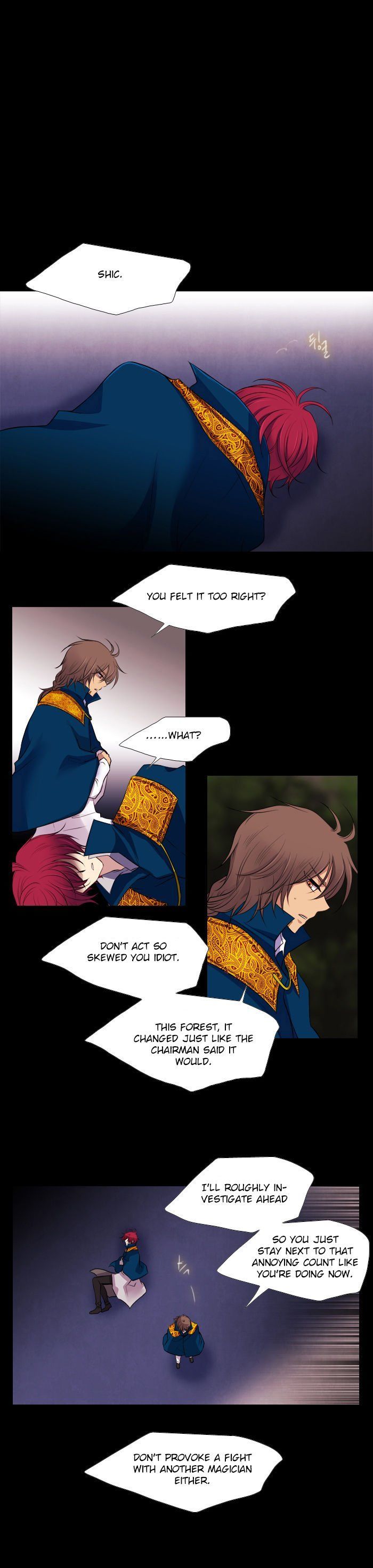 Black Haze Chapter 151 page 13 - Chapter 151