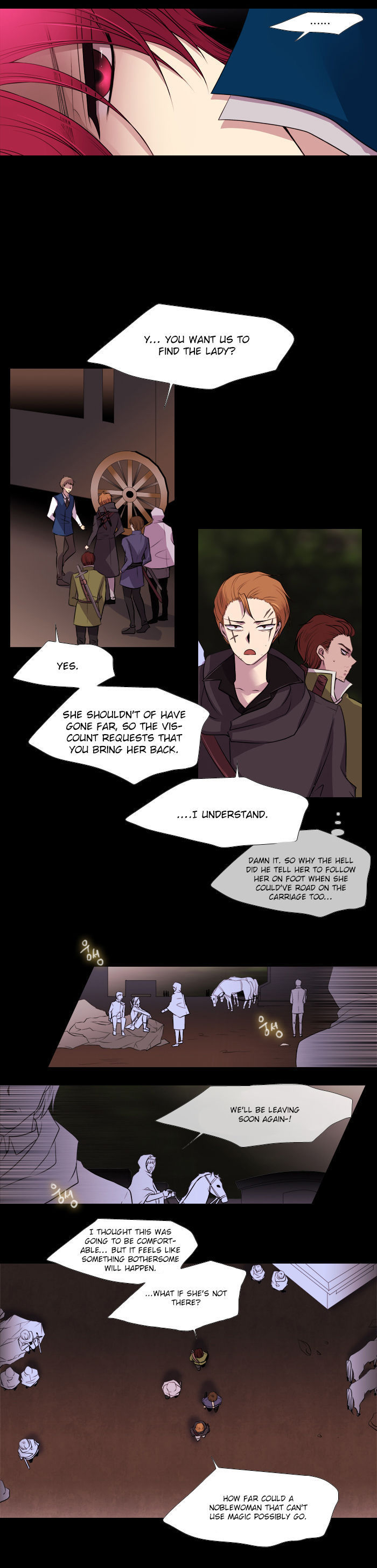 Black Haze Chapter 151 page 14 - Chapter 151