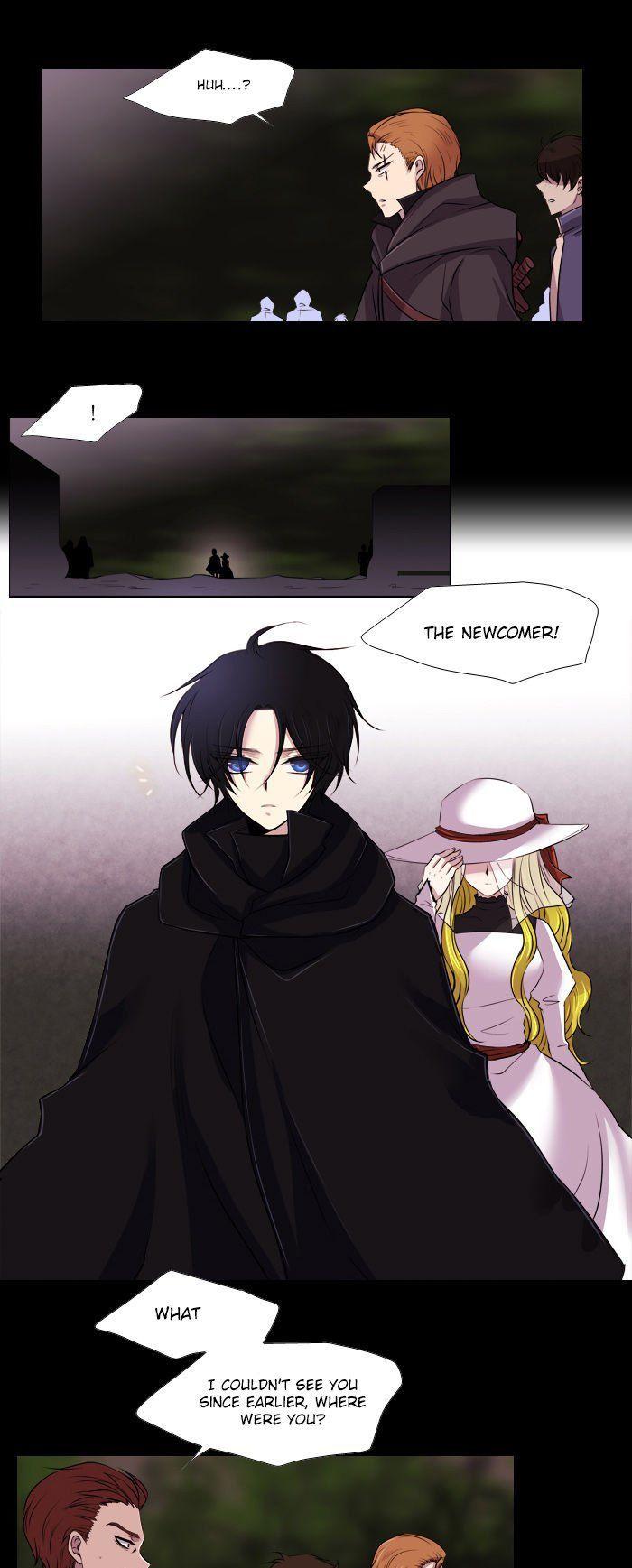 Black Haze Chapter 151 page 15 - Chapter 151