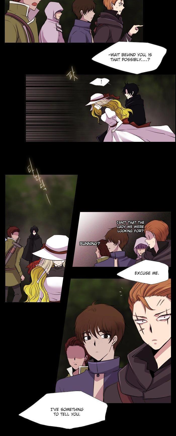 Black Haze Chapter 151 page 16 - Chapter 151