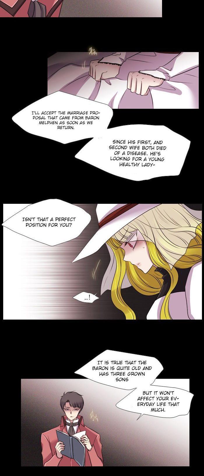Black Haze Chapter 151 page 18 - Chapter 151