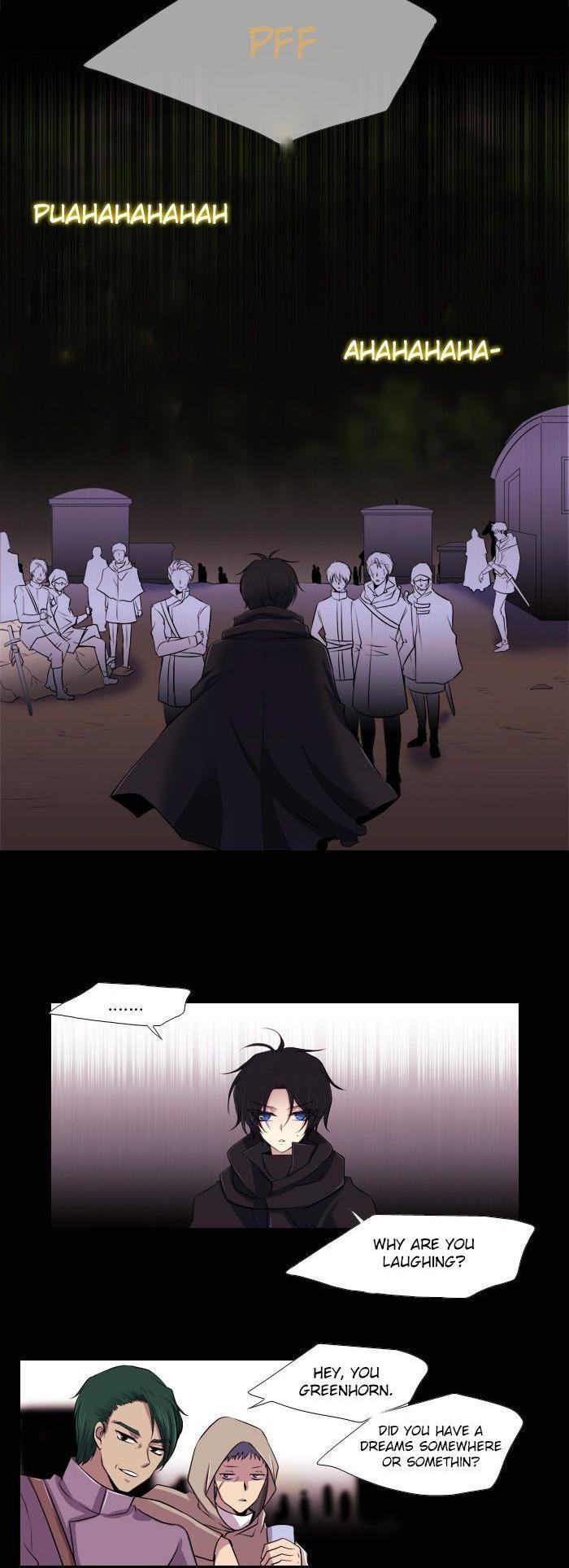 Black Haze Chapter 151 page 20 - Chapter 151