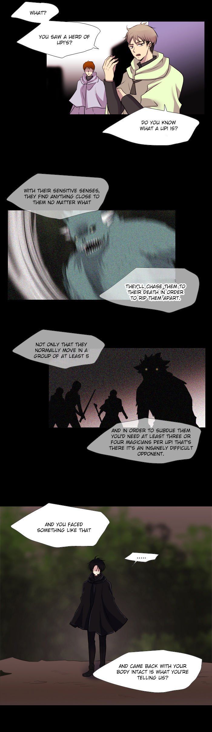 Black Haze Chapter 151 page 21 - Chapter 151