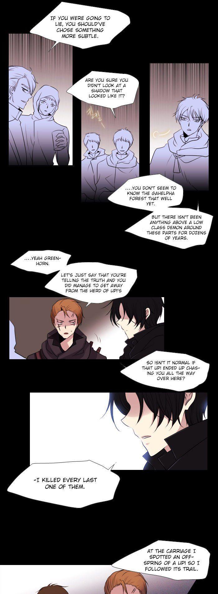 Black Haze Chapter 151 page 22 - Chapter 151