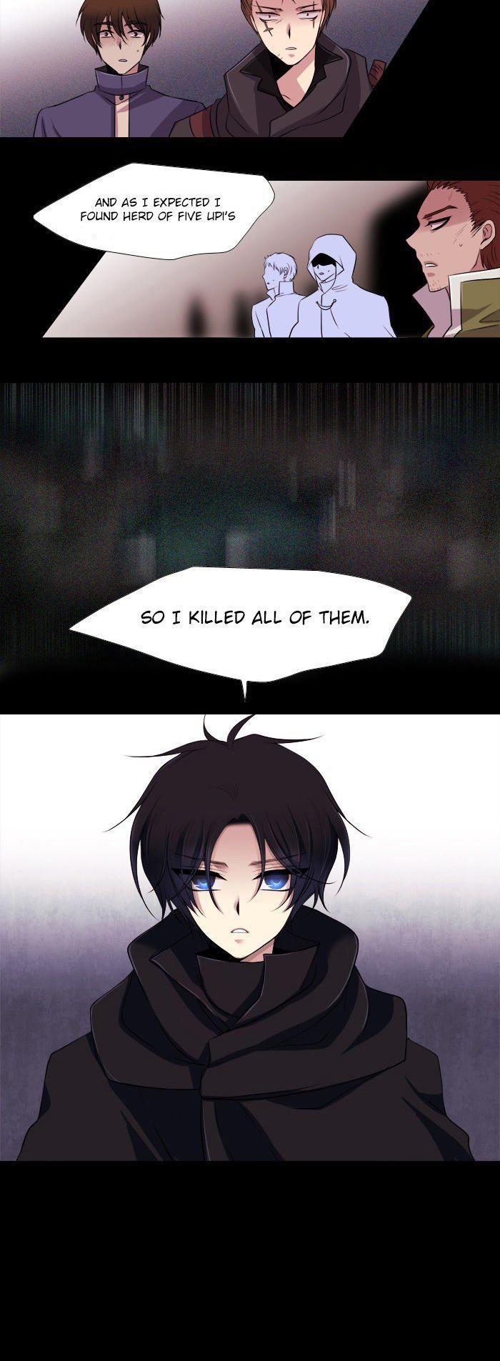 Black Haze Chapter 151 page 23 - Chapter 151
