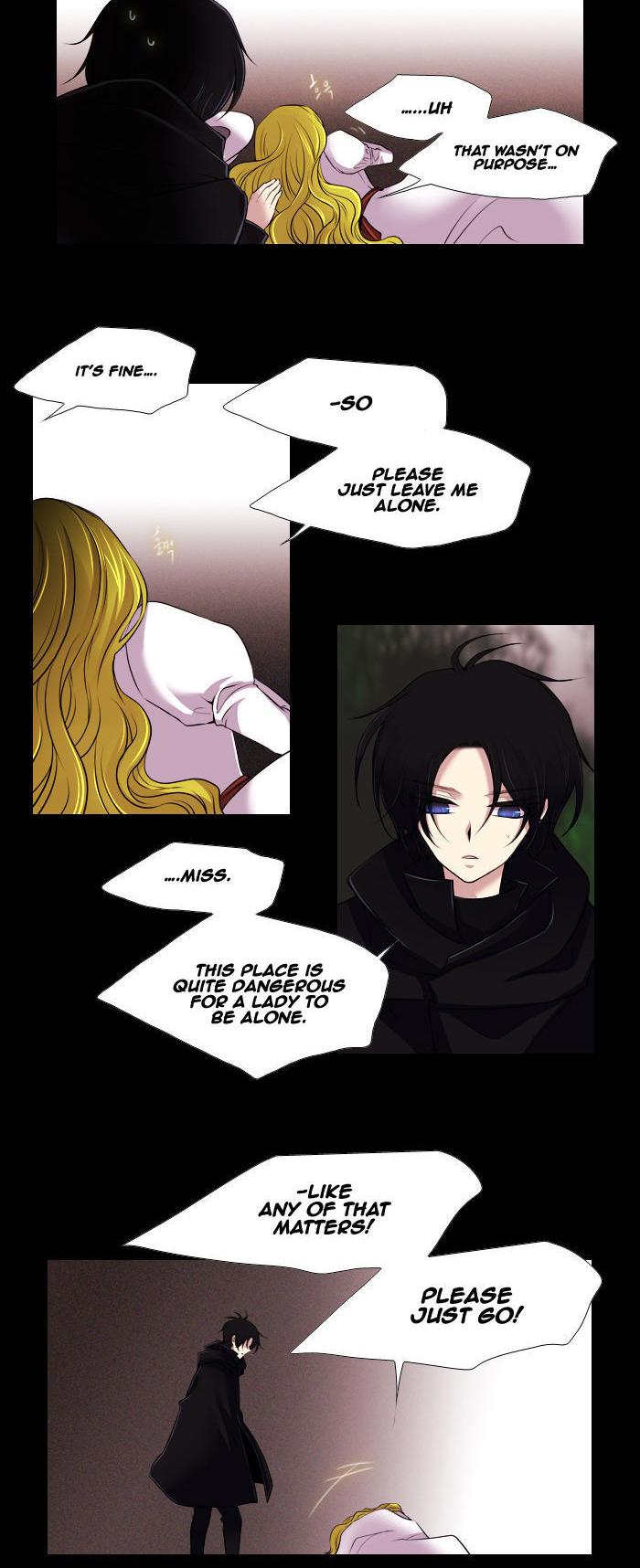 Black Haze Chapter 151 page 5 - Chapter 151