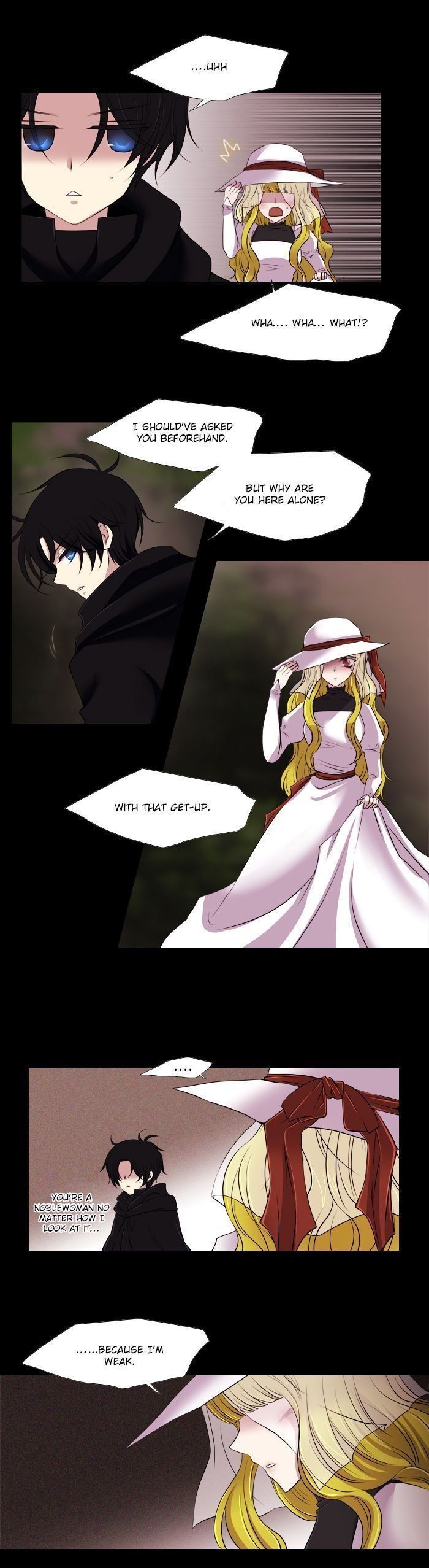Black Haze Chapter 151 page 8 - Chapter 151