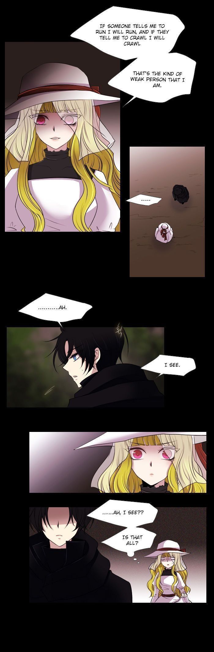 Black Haze Chapter 151 page 9 - Chapter 151