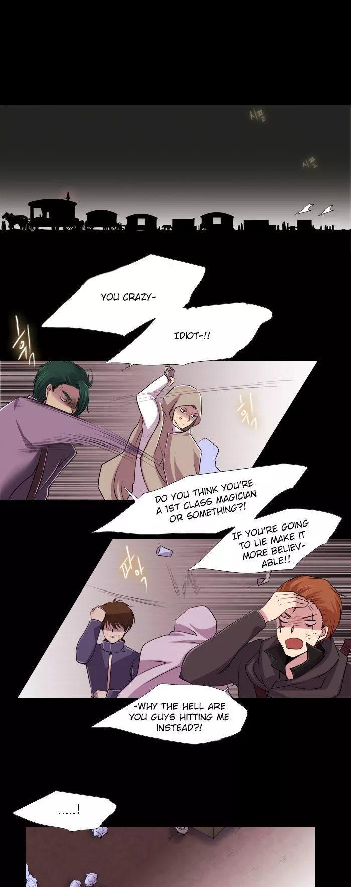 Black Haze Chapter 152 page 1 - Chapter 152