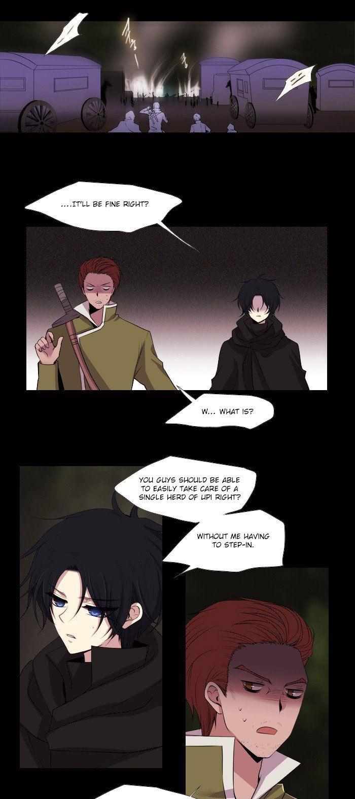 Black Haze Chapter 152 page 10 - Chapter 152