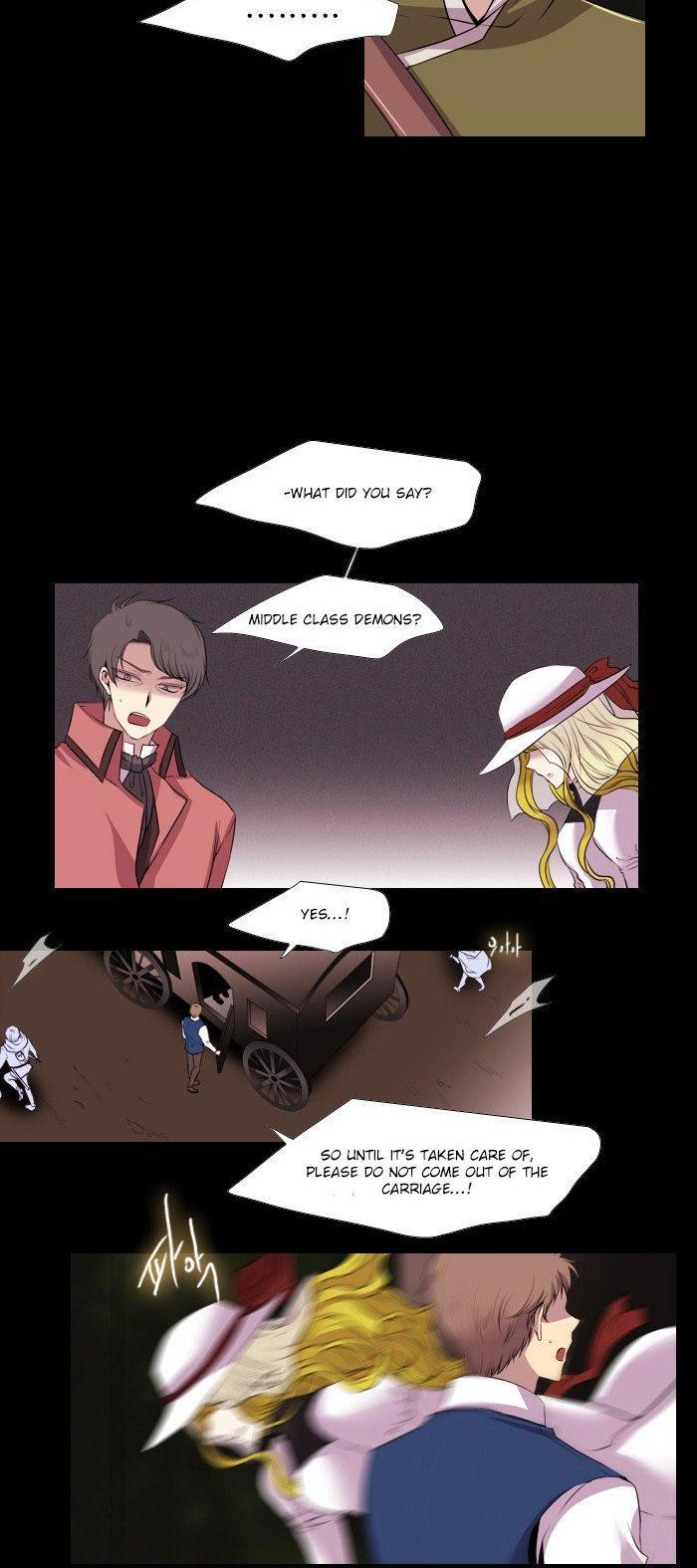 Black Haze Chapter 152 page 11 - Chapter 152