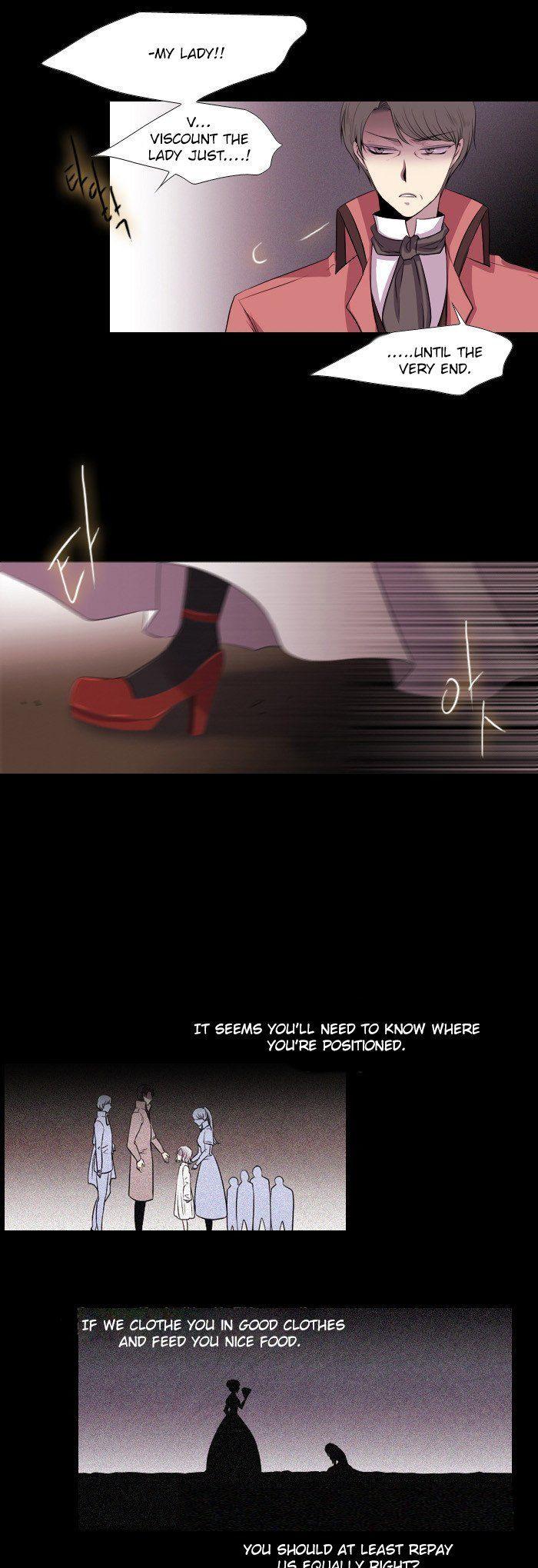 Black Haze Chapter 152 page 12 - Chapter 152