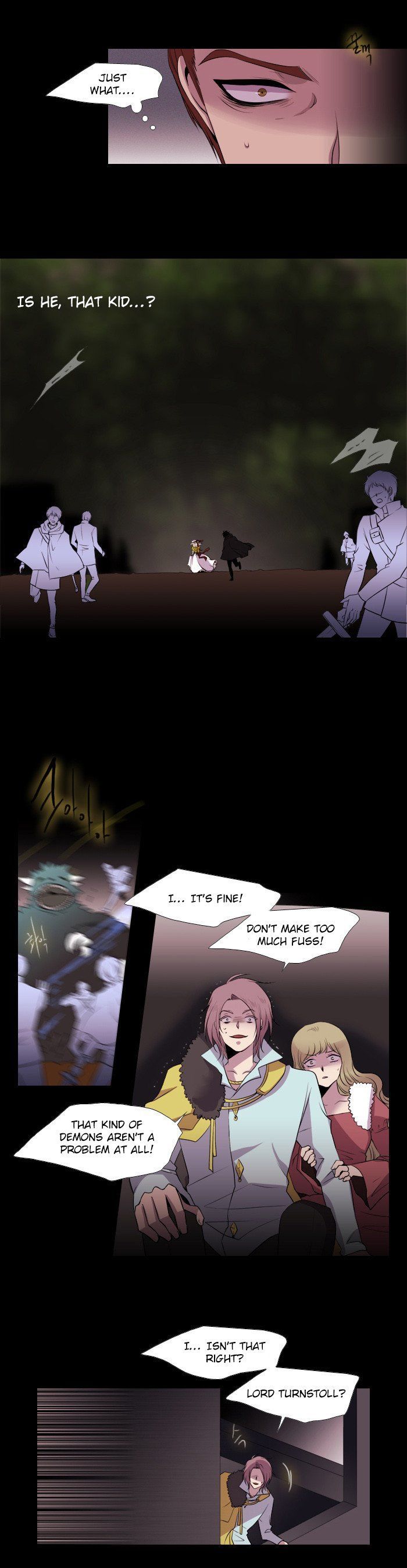 Black Haze Chapter 152 page 17 - Chapter 152